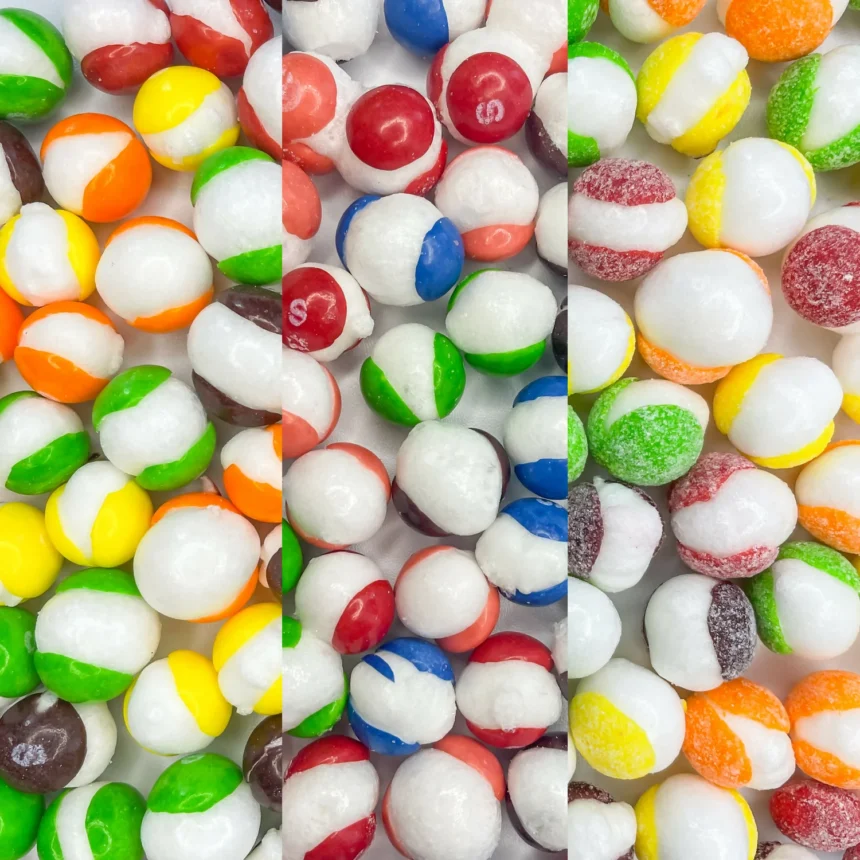 Exploring the Benefits of Freeze Dried Skittles