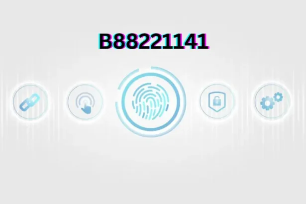 What is code b88221141?