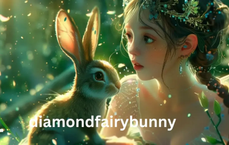 Full information about diamondfairybunny