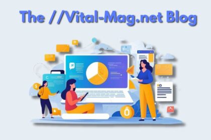 the ://vital-mag.net blog