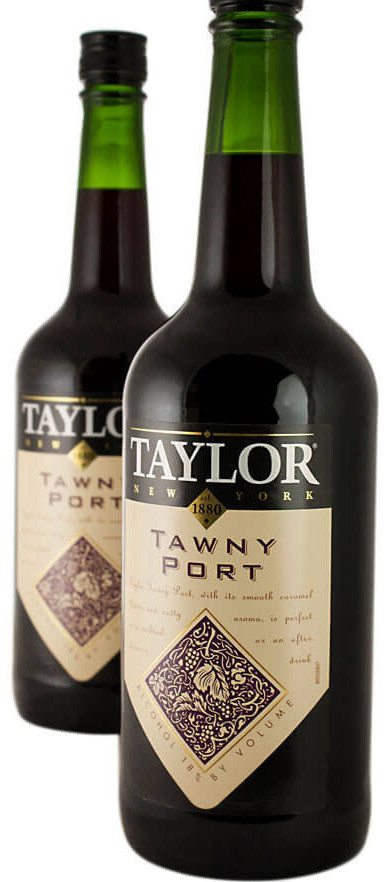 Where Can You Find Taylor Port?